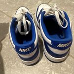 Nike  Kentucky Blue Dunk Low Photo 5