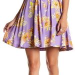 Free People NWT  Baby It’s You Floral Mini Dress Photo 0