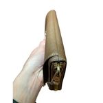 Coach  Multifunction Wallet Large Brown Leather C Print Monogram Removable Insert Photo 15