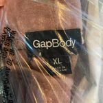 Gap NWT (sealed in original plastic) Body Mauve Velour Joggers. Women’s XL Photo 12