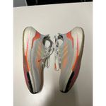 Adidas  Ultraboost 21 Crystal White Acid Orange Shoes Women's Size‎ 7 FY0400 Photo 3