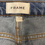 Frame  Womens The Slouchy Straight Jeans Size 28 In Caramia Photo 6