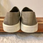 Vince Blair Alligator Croc Embossed Slip On Sneaker Photo 3
