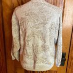 Vintage 90s earthy slouchy sweater Size L Photo 7