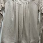 Comptoir Des Cotonniers Tan Bubble Inflow Shirt Size XS Photo 1