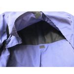 Woolrich Women Light Purple Vented Mesh Outdoor Windbreaker Detachable Sleeve S Photo 6