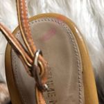 Costume national slingback heeled sandals Size 6 Photo 4