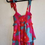 Show Me Your Mumu NWT  stunner floral mini Dress Photo 2