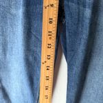 Rock & Roll Cow Denim Womens Mid Rise Riding Bootcut Jeans W 28 Tall Western Blue Photo 3