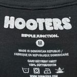 Ripple Junction Hooters Wing Patrol Since 1983 T-Shirt Size Medium  Photo 3