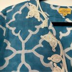 Roberta Roller Rabbit  Embroidered Detail Tunic Dress Photo 4