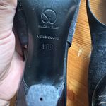 St. John   vintage Black Heels size 10B Photo 6