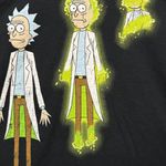 Urban Outfitters Rick and Morty CVLA T-shirt size Extra Large Photo 2