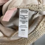 Splendid Grayson Faux Sherpa Jacket size small oversized fall autumn comfy cozy Photo 3