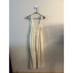 Urban Outfitters  Jumpsuit Women's Size SP Cream‎ Color Fully Lined Photo 2