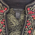 Vintage Nomadic Traders Zip Up Sweater Jacket Photo 5