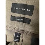 The Limited  Women's Drew Fit Dress Pants Light Mocha Size 8 Photo 12
