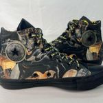 Converse DC Comics x CTAS High Batman Unisex Shoe Size 7 or 5 #780 Photo 4
