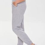 Forever 21 Basic Fleece Drawstring Joggers Pants Lilac Purple Size S NEW Photo 4