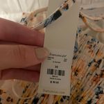 Francesca's Floral Mini Dress Photo 5