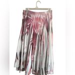 Studio Y  Size medium rose and white skirt elastic waist Photo 7