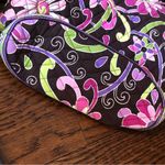 Vera Bradley  Purple Punch Pocket Book Photo 12
