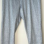 C9 Champion  Gray / Blue Heathered Leggings Size XL Photo 3