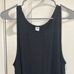 Old Navy Black Mini Sundress Photo 2