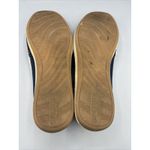 Sperry Top Sider Womens 8.5 Shoes Firefish Navy Stripe Boat Leather Loafers Photo 5