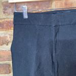 Fifteen Twenty  Black Stretchy Chino Shorts Women's Size 4 Photo 2