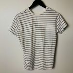 Cotton On Bellissimo T Shirt Striped Graphic Tee Top Short Sleeve Cotton Logo Print M Photo 7