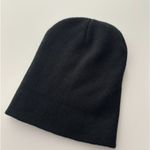 Urban Outfitters  Black Beanie Photo 0