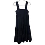 Amanda Uprichard  Mitzi Tiered Midi LBD Dress Sz. XS Photo 2