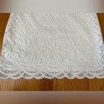 Lilly Pulitzer Paradise Island Engineered Lace Stelle Dress in Resort White Photo 5