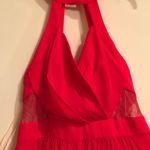 BCBGeneration BCBG Generation Red Gown Photo 1