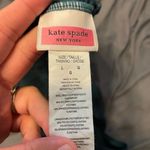 Kate Spade Daisy Buckle One-Shoulder Swimsuit Dark Green Large Photo 5