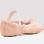 Ladies Dansoft I| Split Sole Ballet Shoes slippers pink size 5.5 NWT in the box Photo 7