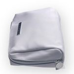 new Naked & Thriving đ’€ Ltd Ed Zip Vegan Leather Travel Case Bag đ’€White đ’€ White Photo 4