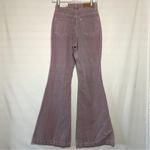 PacSun  Lavender Flared Jeans Photo 1