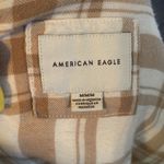 American Eagle Oversized Flannel Photo 2