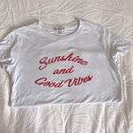 SUB_URBAN RIOT   ‘sunshine & good vibes’ T-shirt Photo 3