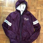 Victoria's Secret Victoria’s Secret Sherpa Anorak Rain Jacket  Photo 0