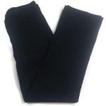 NYDJ J331  10" Rise Black Bootcut sz 8 Photo 4