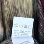 Vintage Concept Kimono Womens Medium Purple Yellow Topper Bohemian Preppy Casual Photo 7