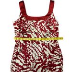 Donna Ricco NWT 6P Satin Mini Dress Square Neckline Elegant Holiday Work Party Photo 10