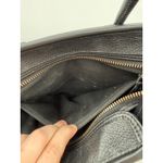 Kate Spade Black Ella Leather Tote Crossbody Bag Purse Handheld Photo 12