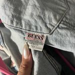 Guess Vintage Jean Jacket Photo 6