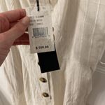 Lucy Paris NWT button front jumpsuit Photo 5