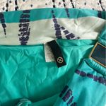 ViX Batik Blue Strapless Bikini M L Set Turquoise Navy Size undefined Photo 8