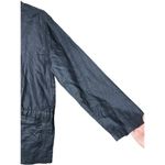 The‎ Limited America Vintage 100% Linen Black Shirt Women's XS Black Photo 3